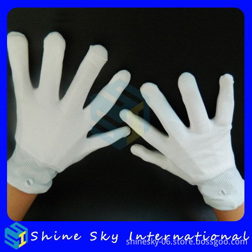 Modern Hot Selling Flashing Novelty Flashing Light Glove